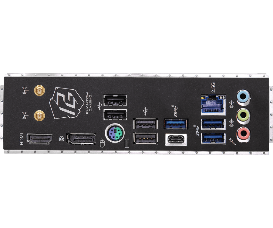 Placa ASROCK B760M PG Riptide WiFi, Chipset Intel B760, LGA1700, mATX
